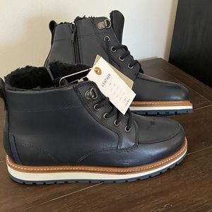 ZARA boots size USA 4 brand new